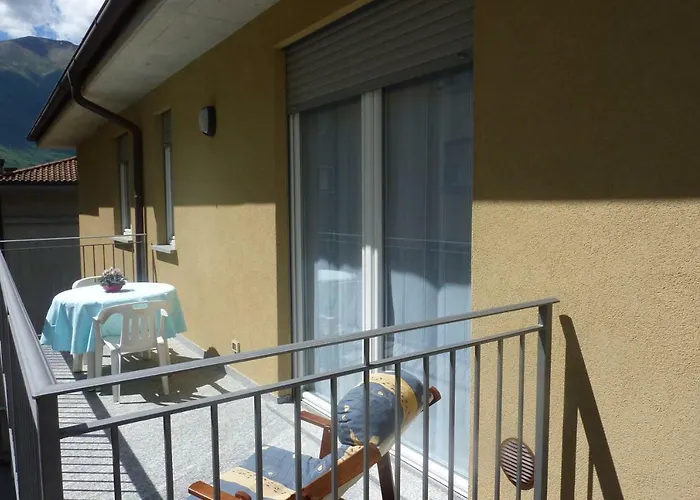 Residence Giuliana Dervio